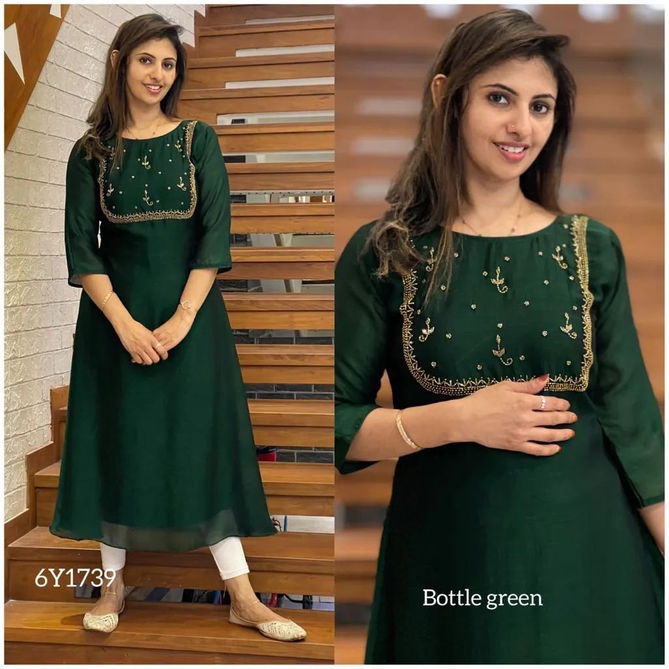 FG Beautiful Designer Kurtis Catalog